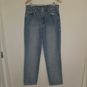 Polo Ralph Lauren  Blue Saturday Jeans Classic Fit Straight Leg